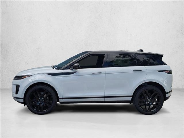 new 2026 Land Rover Range Rover Evoque car, priced at $58,170