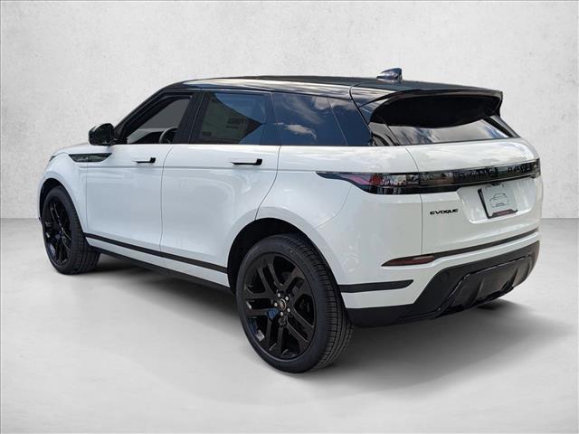 new 2026 Land Rover Range Rover Evoque car, priced at $58,170