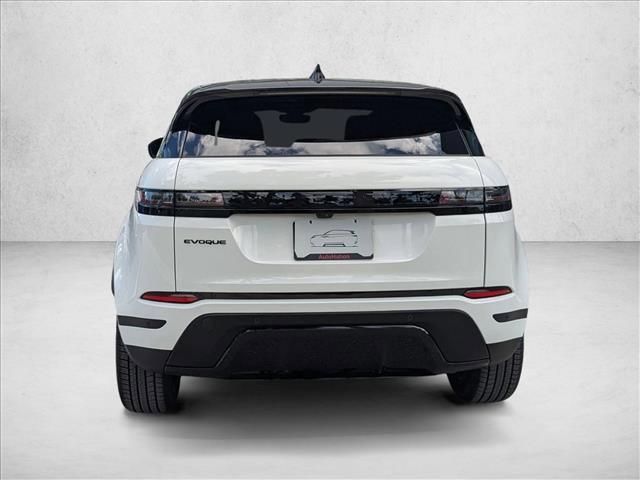 new 2026 Land Rover Range Rover Evoque car, priced at $58,170