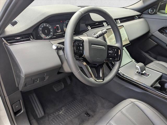 new 2026 Land Rover Range Rover Evoque car, priced at $58,170