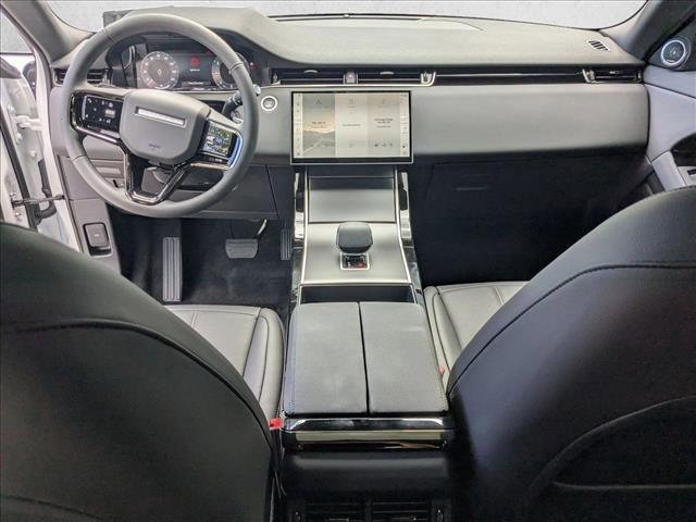 new 2026 Land Rover Range Rover Evoque car, priced at $58,170