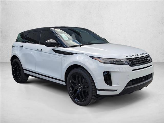 new 2026 Land Rover Range Rover Evoque car, priced at $58,170