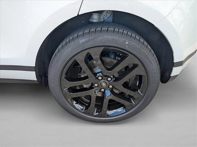 new 2026 Land Rover Range Rover Evoque car, priced at $58,170