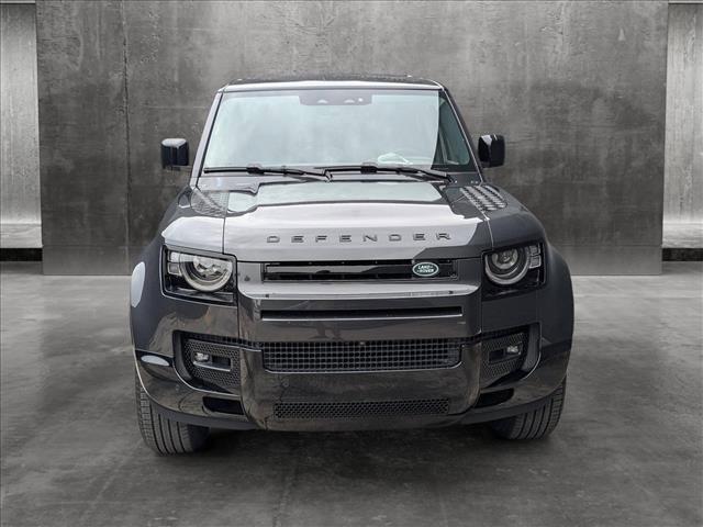 new 2024 Land Rover Defender car, priced at $84,663