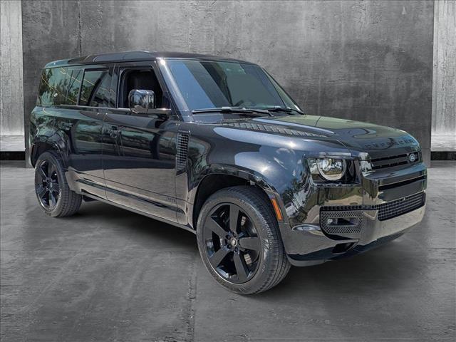 used 2023 Land Rover Defender car, priced at $80,000