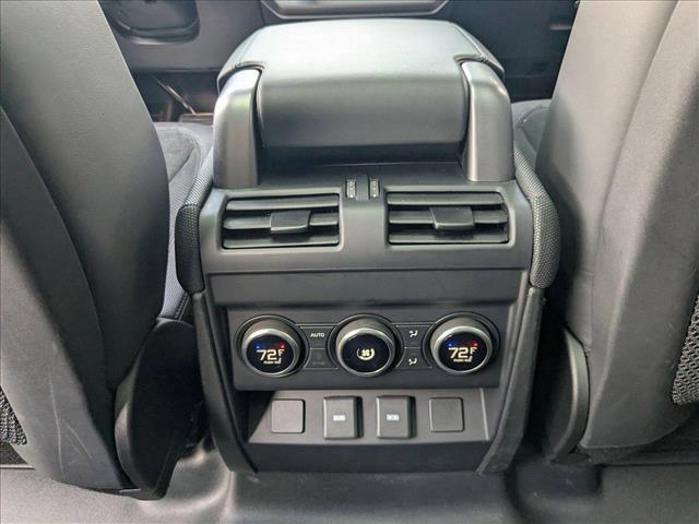 used 2023 Land Rover Defender car, priced at $80,000