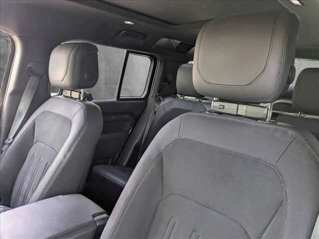 used 2023 Land Rover Defender car, priced at $81,990