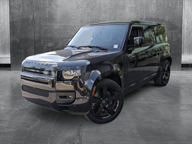used 2023 Land Rover Defender car, priced at $81,990