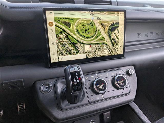 used 2023 Land Rover Defender car, priced at $81,990