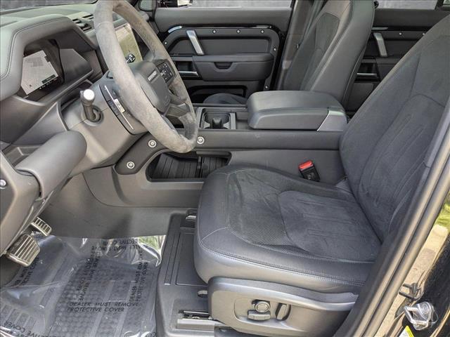 used 2023 Land Rover Defender car, priced at $80,000