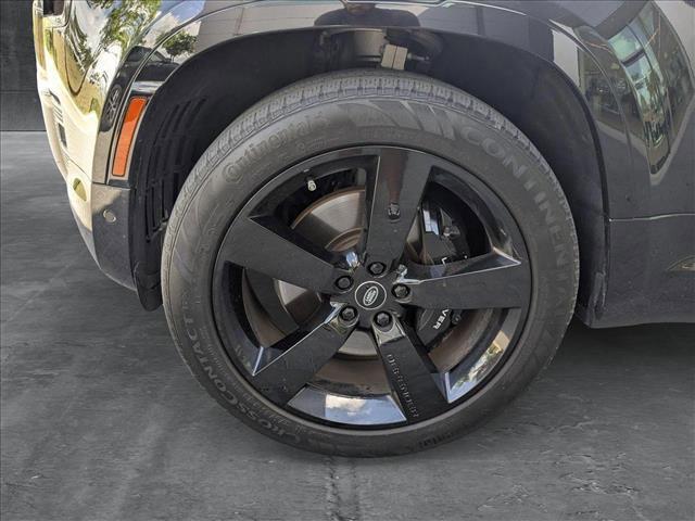 used 2023 Land Rover Defender car, priced at $81,990