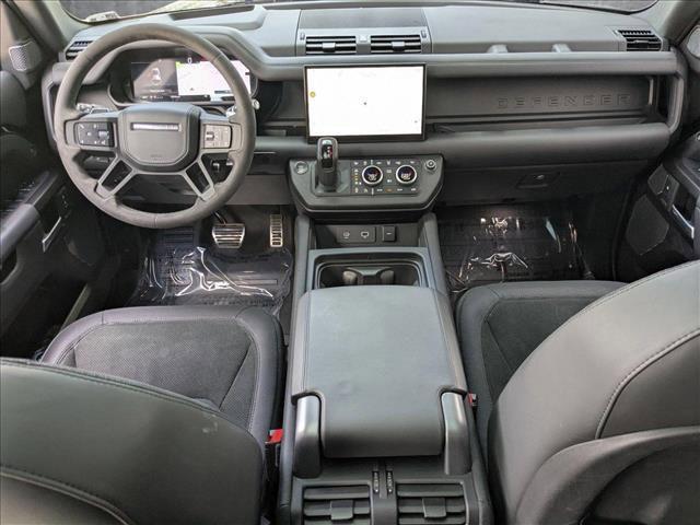 used 2023 Land Rover Defender car, priced at $80,000
