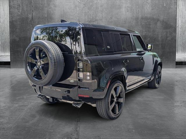 used 2023 Land Rover Defender car, priced at $80,000