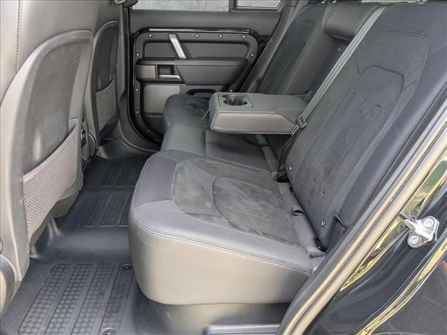 used 2023 Land Rover Defender car, priced at $80,000