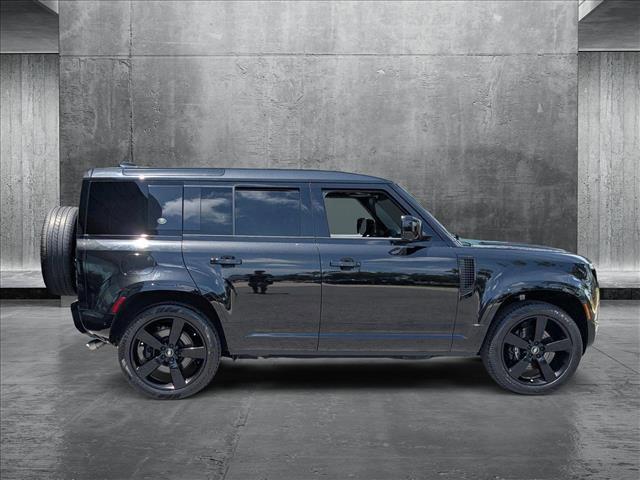 used 2023 Land Rover Defender car, priced at $80,000