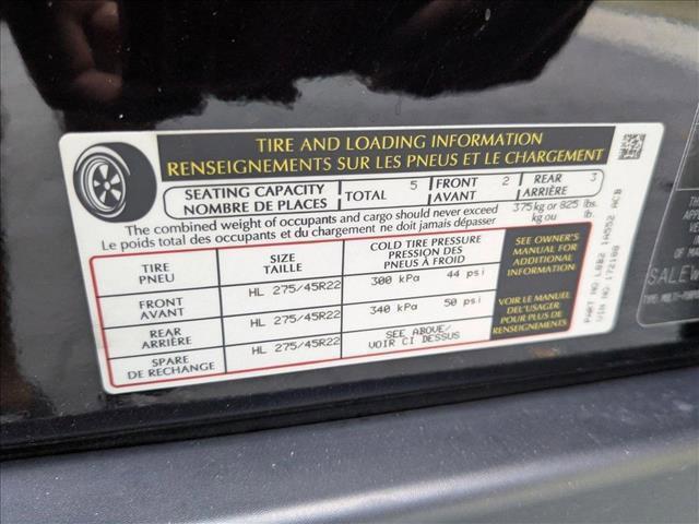 used 2023 Land Rover Defender car, priced at $81,990
