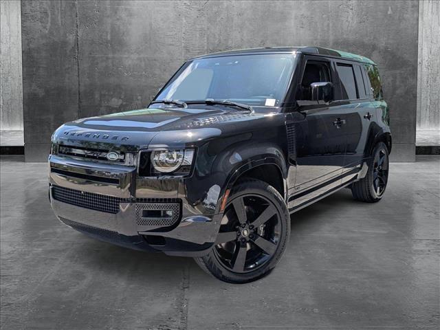 used 2023 Land Rover Defender car, priced at $81,990