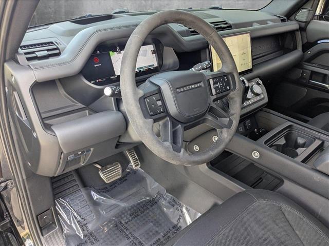 used 2023 Land Rover Defender car, priced at $80,000
