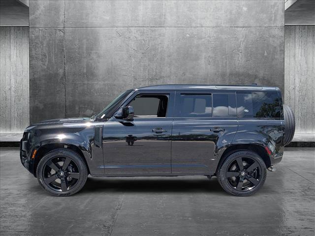 used 2023 Land Rover Defender car, priced at $80,000