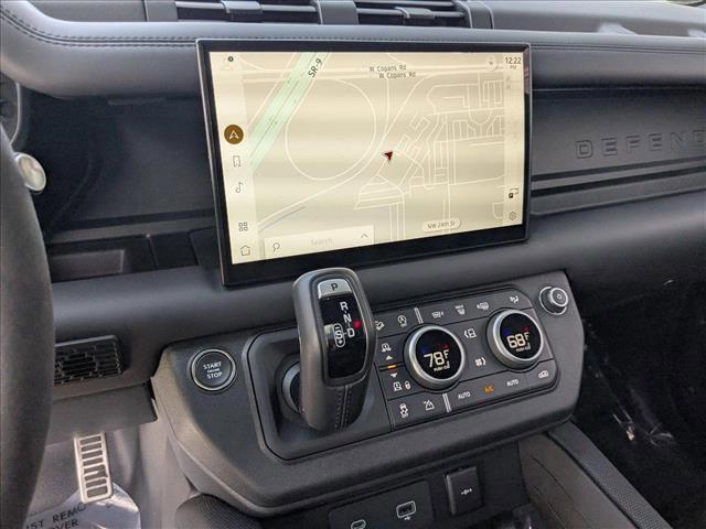 used 2023 Land Rover Defender car, priced at $80,000