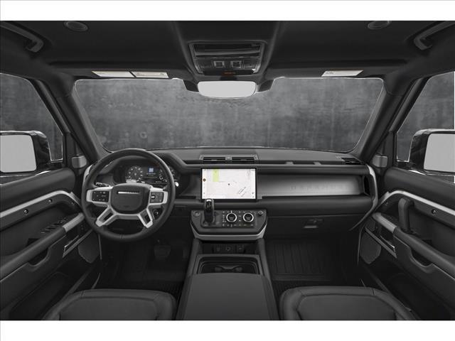 new 2025 Land Rover Defender car, priced at $180,123