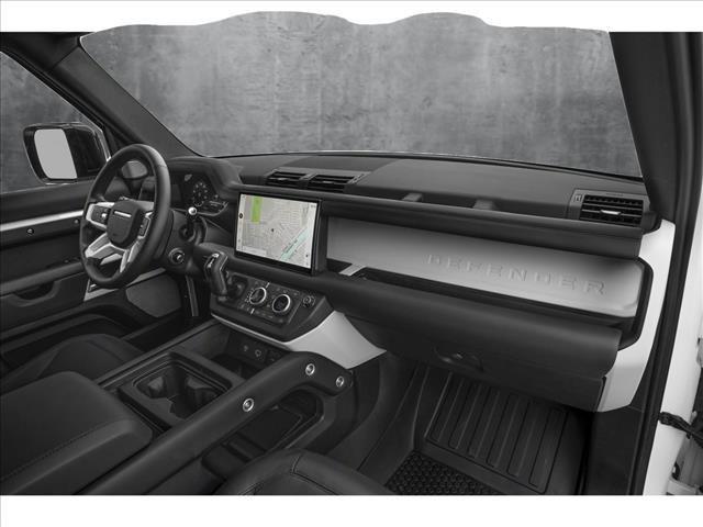 new 2025 Land Rover Defender car, priced at $180,123