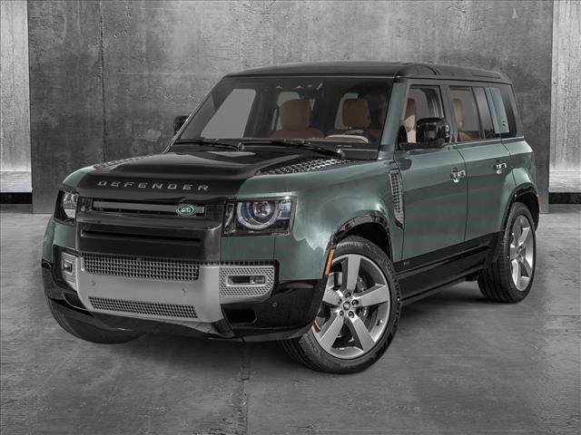 new 2025 Land Rover Defender car, priced at $180,123