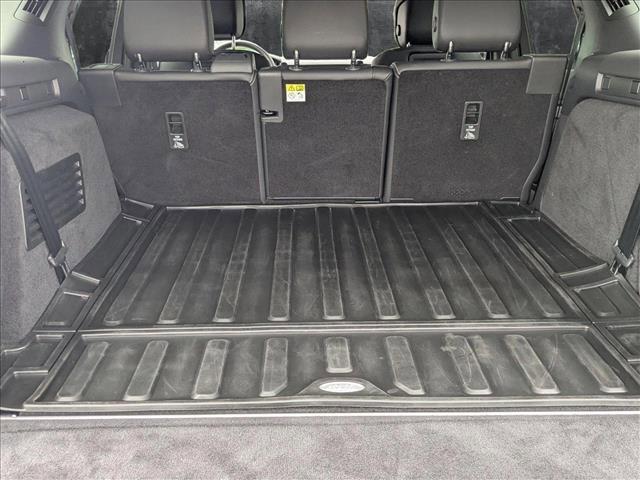 used 2023 Land Rover Discovery car, priced at $45,000