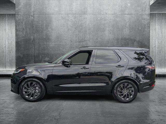 used 2023 Land Rover Discovery car, priced at $45,000