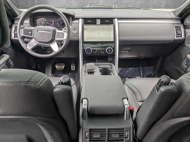 used 2023 Land Rover Discovery car, priced at $45,000