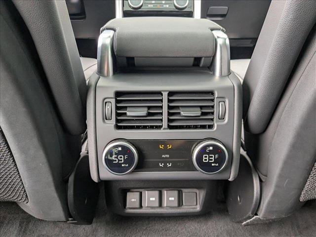 used 2023 Land Rover Discovery car, priced at $45,000