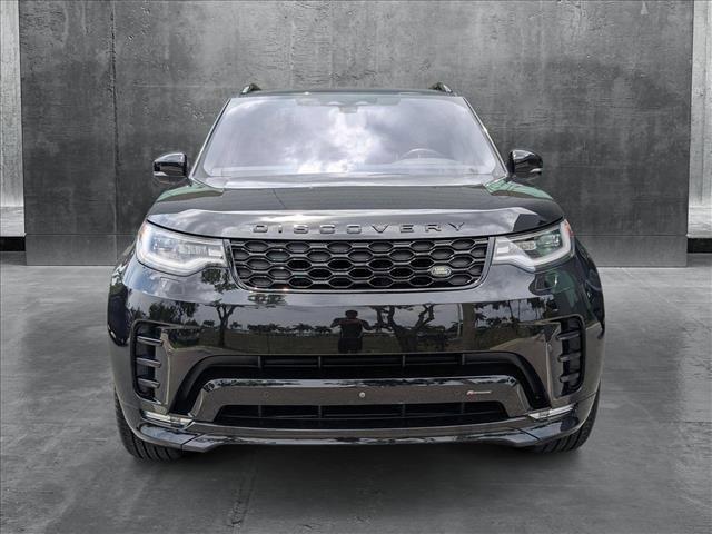 used 2023 Land Rover Discovery car, priced at $45,000