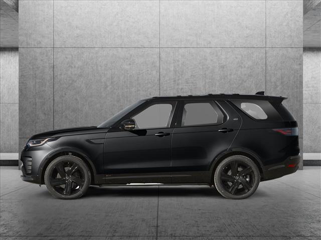 new 2023 Land Rover Discovery car, priced at $70,290