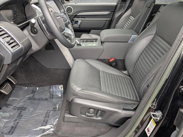used 2023 Land Rover Discovery car, priced at $45,000