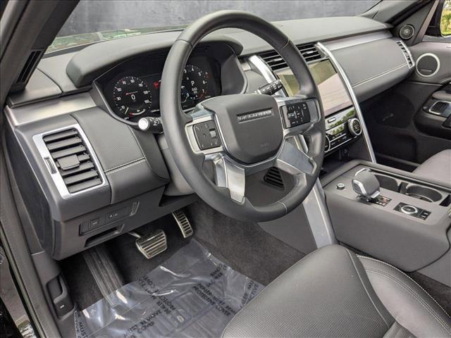used 2023 Land Rover Discovery car, priced at $45,000