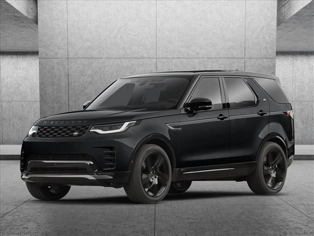 new 2023 Land Rover Discovery car, priced at $70,290