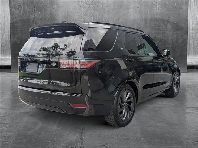 used 2023 Land Rover Discovery car, priced at $45,000