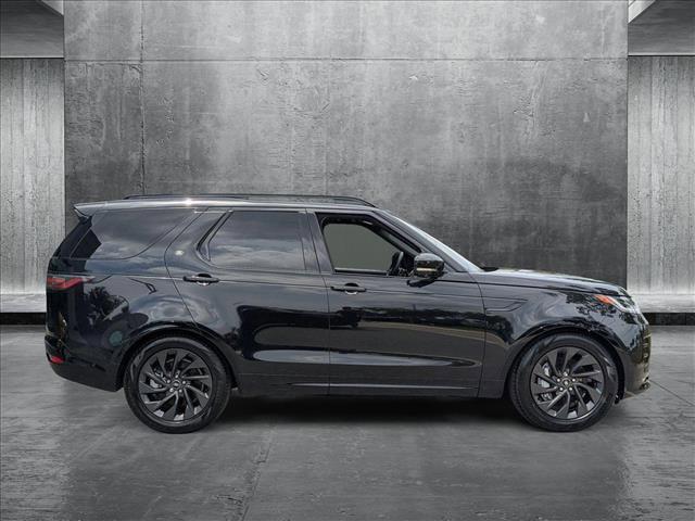 used 2023 Land Rover Discovery car, priced at $45,000