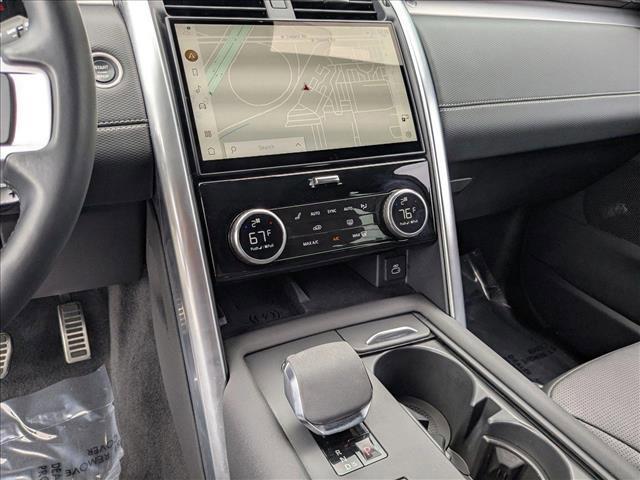 used 2023 Land Rover Discovery car, priced at $45,000