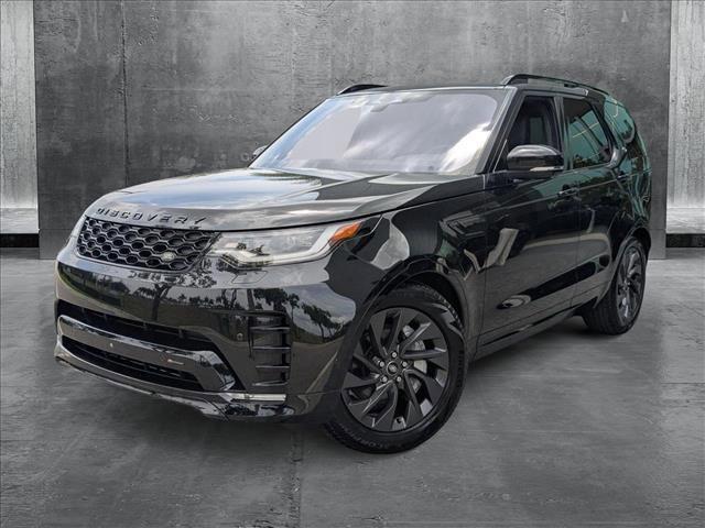 used 2023 Land Rover Discovery car, priced at $45,000
