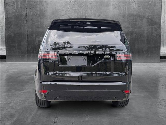 used 2023 Land Rover Discovery car, priced at $45,000