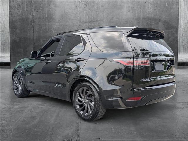 used 2023 Land Rover Discovery car, priced at $45,000