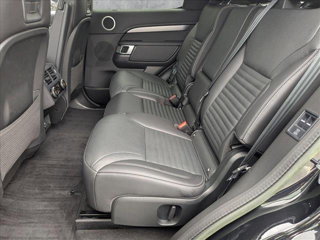 used 2023 Land Rover Discovery car, priced at $45,000