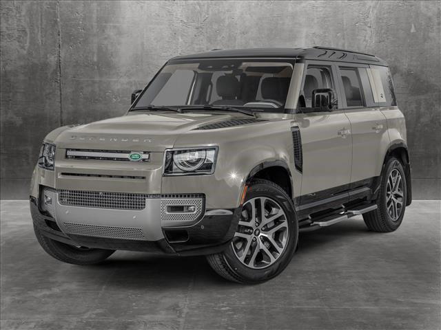 new 2025 Land Rover Defender car, priced at $85,493