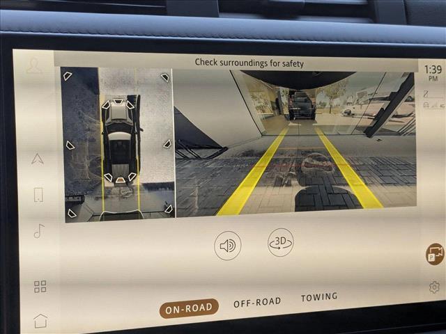 new 2025 Land Rover Defender car, priced at $83,593