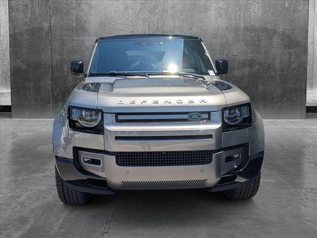 new 2025 Land Rover Defender car, priced at $83,593