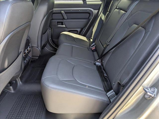new 2025 Land Rover Defender car, priced at $83,593