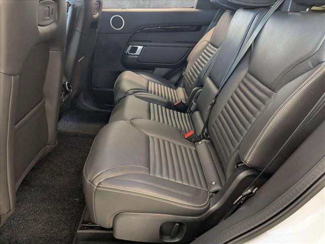 new 2025 Land Rover Discovery car, priced at $61,825