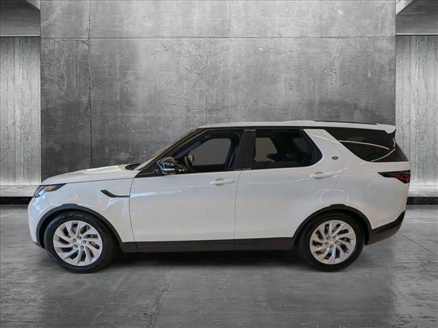 new 2025 Land Rover Discovery car, priced at $61,825