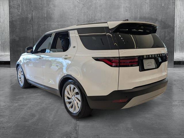 new 2025 Land Rover Discovery car, priced at $61,825